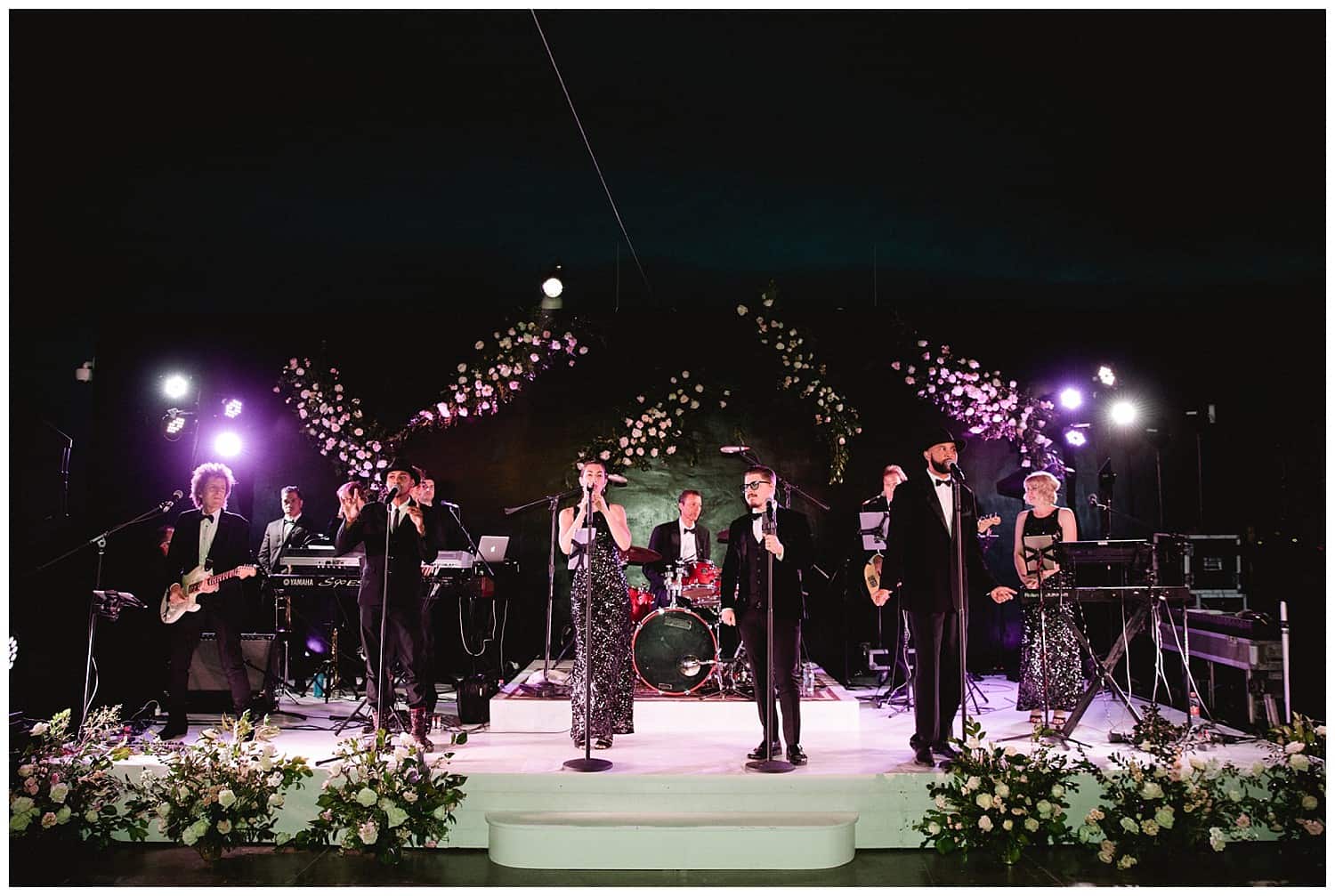 Cabo Wedding at The Cape by Sara Richardson Photography